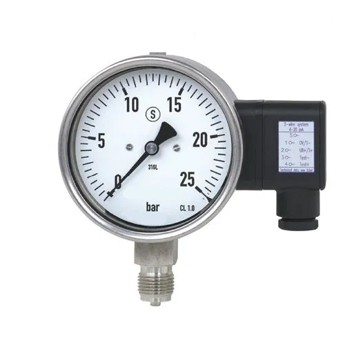 Pressure/Temperature Switches